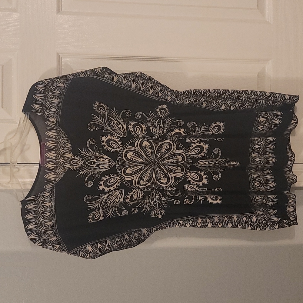 Short sleeve shirt